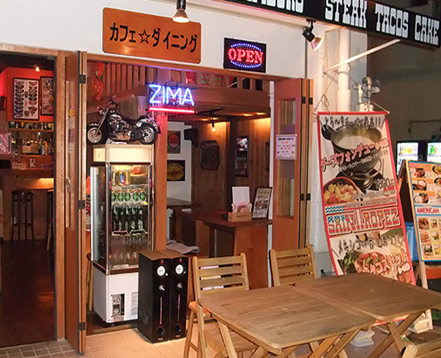 店外写真